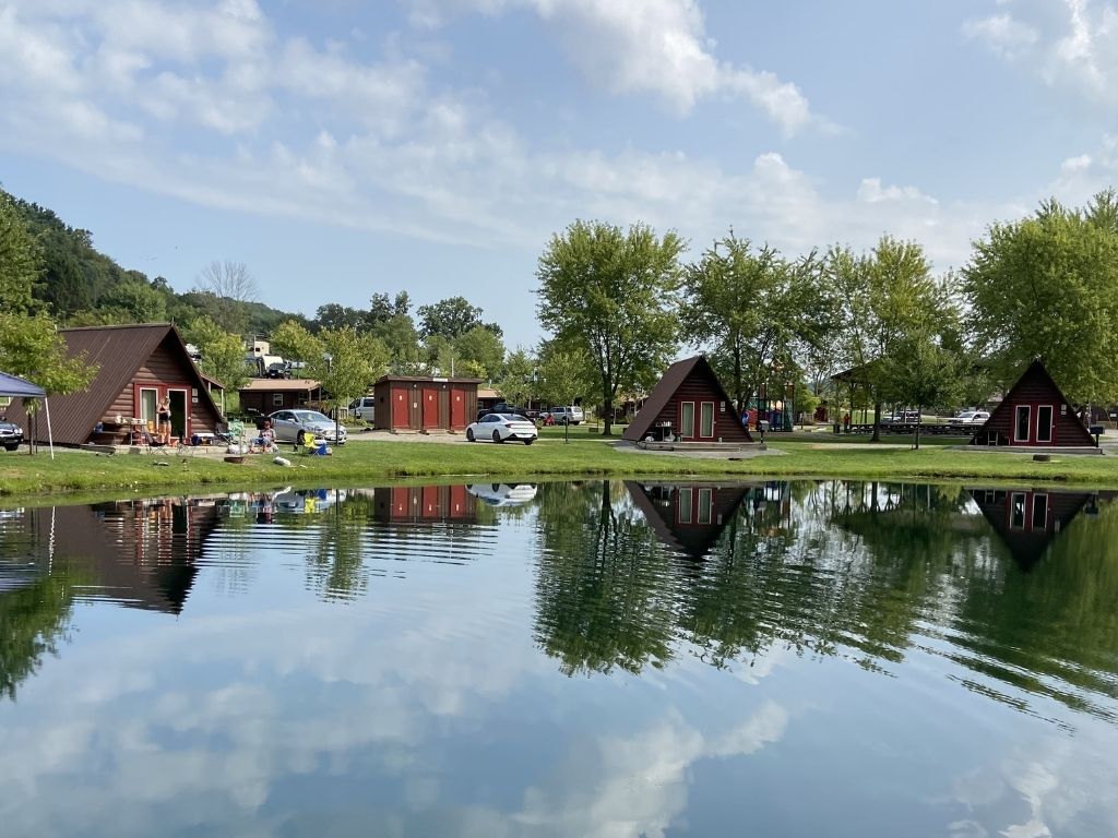 Camp Cabin.